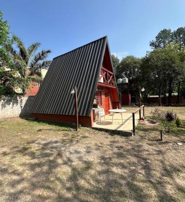 Yala Chalet De Esquí | Cabañas Ecoturisticas del Valle de Yala alpina