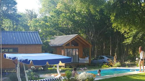 Villa General Belgrano Chalet De Esquí | Cabañas El Druida