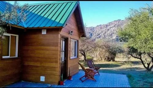 Chacabuco Department Chalet De Esquí | Cabañas "El Arca"