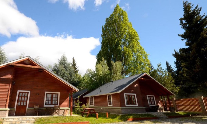 Esquel Cabina | Cabañas El Chalten