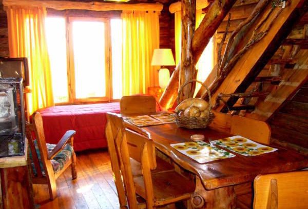 Comuna de San Roque Cabina | Cabañas El Milagro
