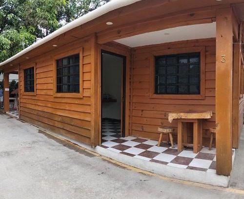 El Naranjo Casa | Cabañas El NaranjitoX