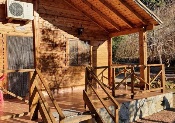 Gontar Casa | Cabañas El Nogueral