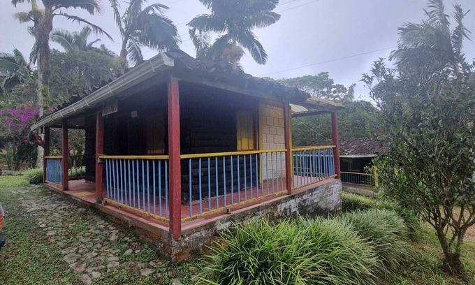 Filandia Cabina | CABAÑAS EL PARAISO EN FILANDIA