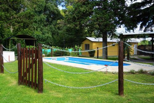Huerta Grande Apartamento | Cabañas el Pinar