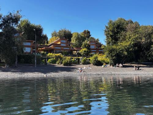 Lican Ray Cabina | Cabañas El Roble Lican Ray