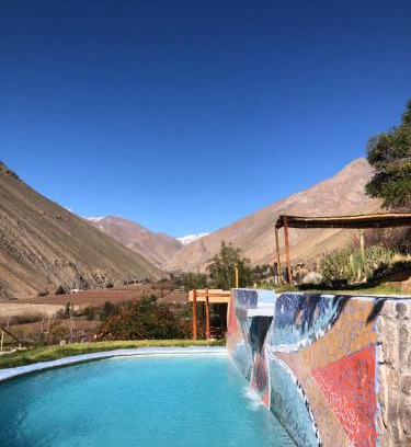 Pisco Elqui Cabina | Cabañas Elquimista