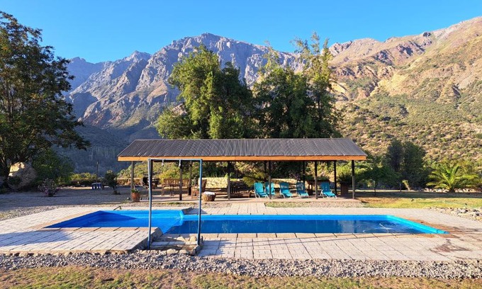 San Gabriel Cabina | Cabañas Emporio de la Meme