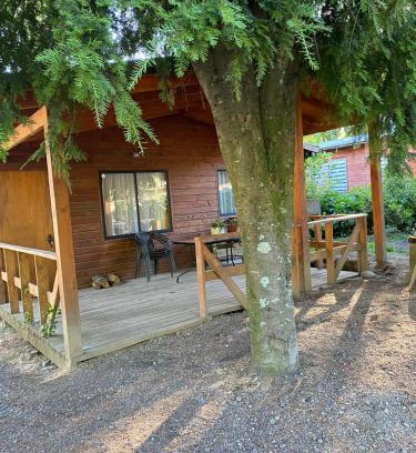 Pucon Apartamento | Cabañas en caburgua