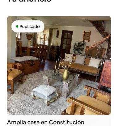 Constitucion Casa | Cabañas en Constitución Bosque Mar