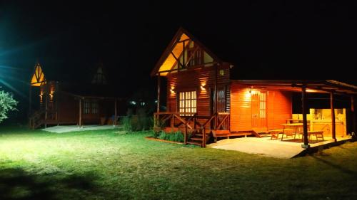 Los Reartes Chalet De Esquí | Cabañas en los reartes