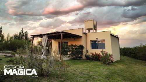 San Rafael Villa | Cabañas en Valle Grande