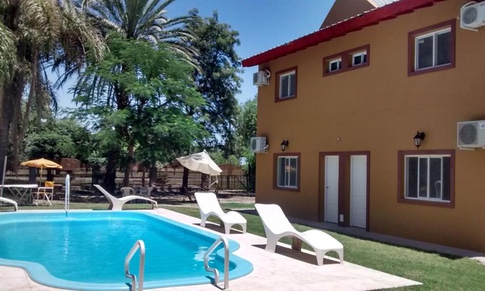 Termas de Rio Hondo Cabina | Cabañas Ensueño del Lago