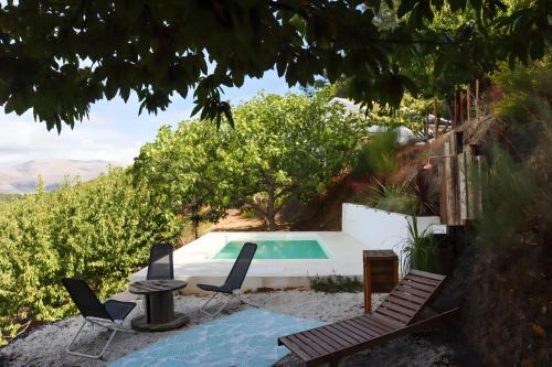 Jubrique Casa | Cabañas Entre Castaños