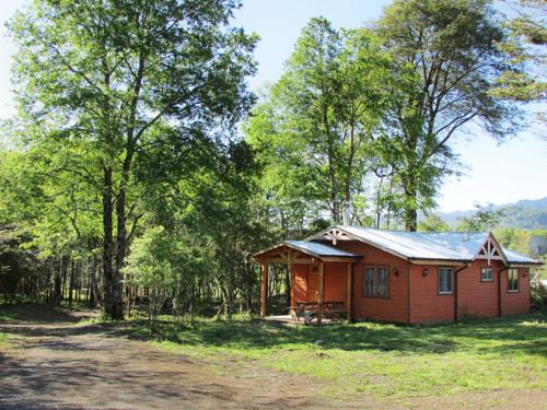 Conaripe Casa | Cabañas Entremontañas Coñaripe