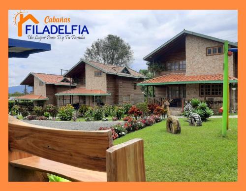 Santa Rosa de Cabal Chalet De Esquí | Cabañas Filadelfia