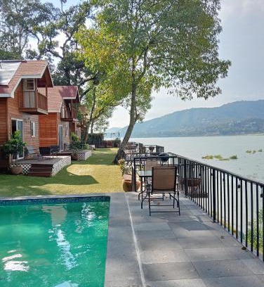 El Santuario Chalet De Esquí | Cabañas Jardín de Sebastían