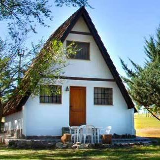 Los Reartes Chalet De Esquí | Cabañas Juan Salvador
