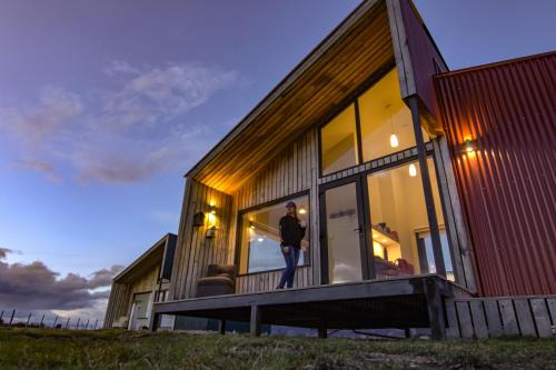 Puerto Natales Apartamento | Cabañas Julián Elías Roja