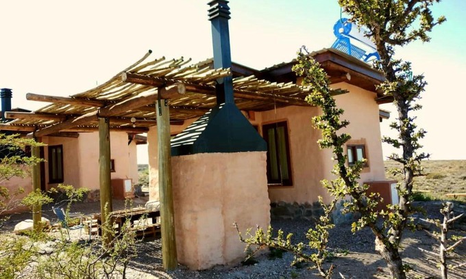 Las Heras Department Chalet De Esquí | CABAÑAS KONDUR Elementos