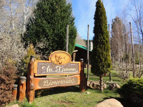 Alumine Apartamento | Cabañas La Brama