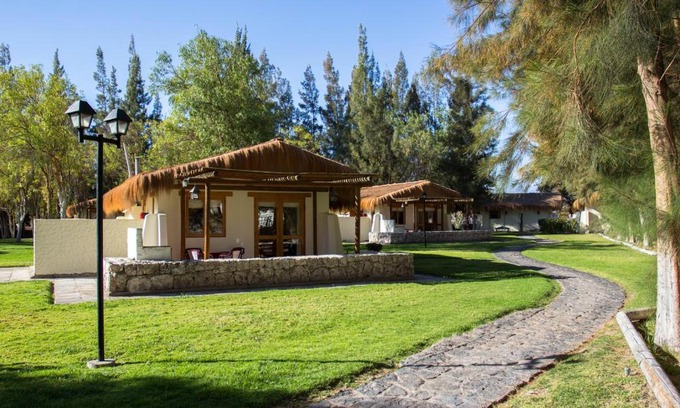 La Huayca Chalet De Esquí | Cabañas La Huayca - Caja Los Andes