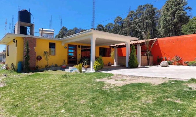 Tlaxcala Apartamento | Cabañas la Malinche