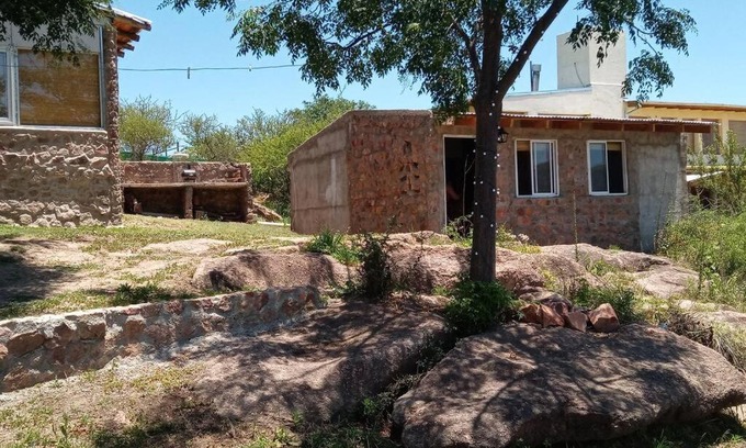 Bialet Masse Chalet De Esquí | Cabañas La Rustica 6p