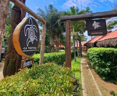 Ayampe Casa | Cabañas La Tortuga