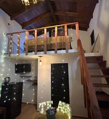 Huasca De Ocampo Chalet De Esquí | Cabañas La Victoria By GEstores