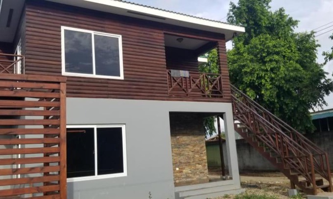 Olancho Villa | Cabañas Laguna Negra