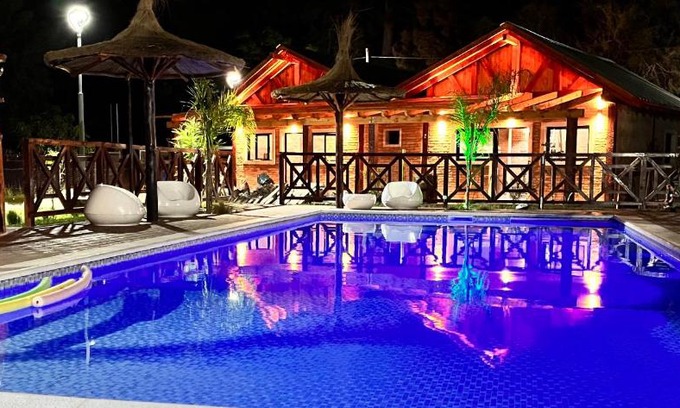 La Banda Casa | Cabañas las brisas