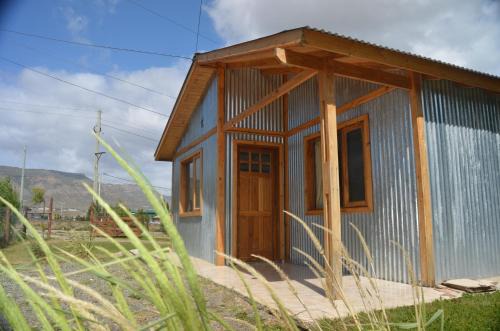 Macrozona Meseta Cerro Calafate Cabina | Cabañas Las Cumbres