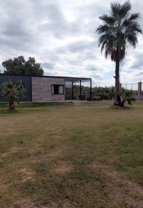 Cuyo Apartamento | Cabañas Las Palmeras RN7