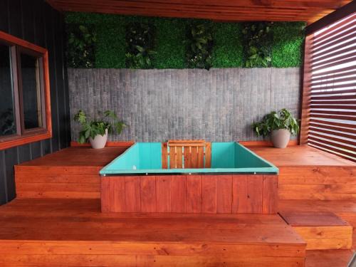 La Union Cabina | Cabañas Lodge Los Laureles