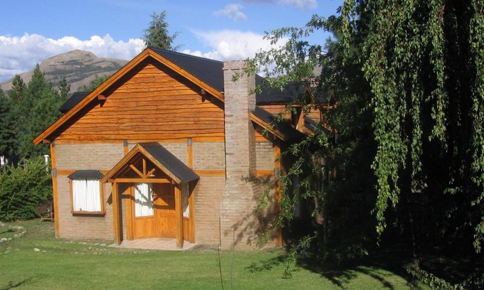 Esquel Cabina | Cabañas Lorien