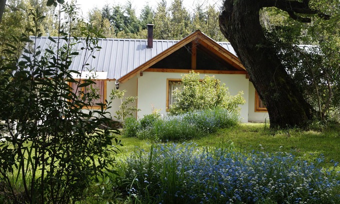 Angostura Cabina | Cabañas Radales Bahia Las Balsas