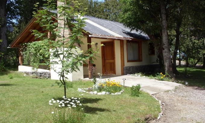 Angostura Cabina | Cabañas muy cerca del lago