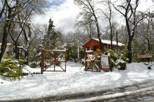 Pinto Casa | Cabañas Los Cuatro Robles