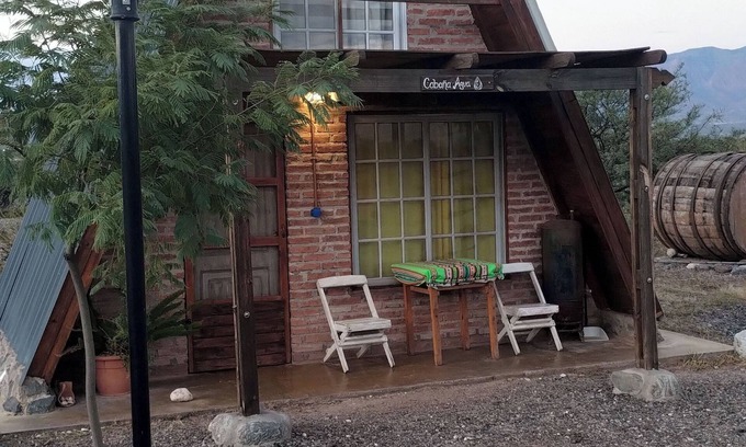 Animana Cabina | Cabañas Los Elementos