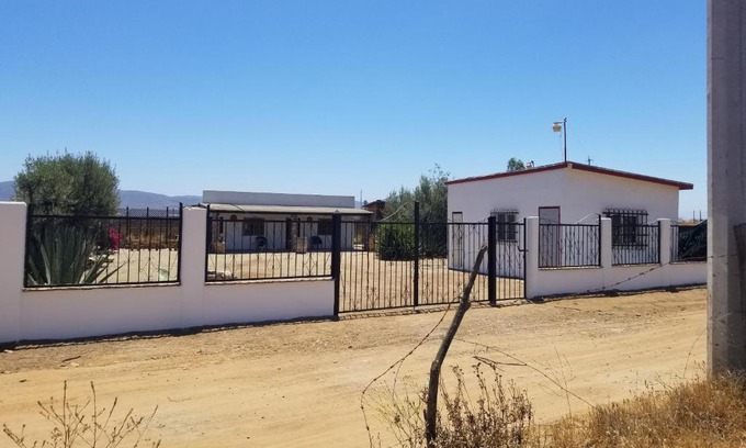 Valle de Guadalupe Apartamento | Cabañas Los Laureles Ruta del vino bc
