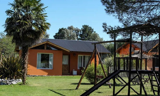 Tandil Cabina | Cabañas Los Sauces