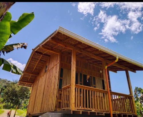 Riosucio Apartamento | Cabañas Lucerito Colibrí