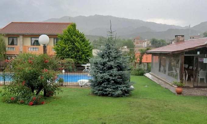 Potrero de los Funes Apartamento | Cabañas Lunas y Soles