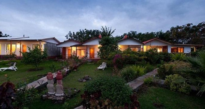 Hanga Roa Cabina | Cabañas MANA NUI INN