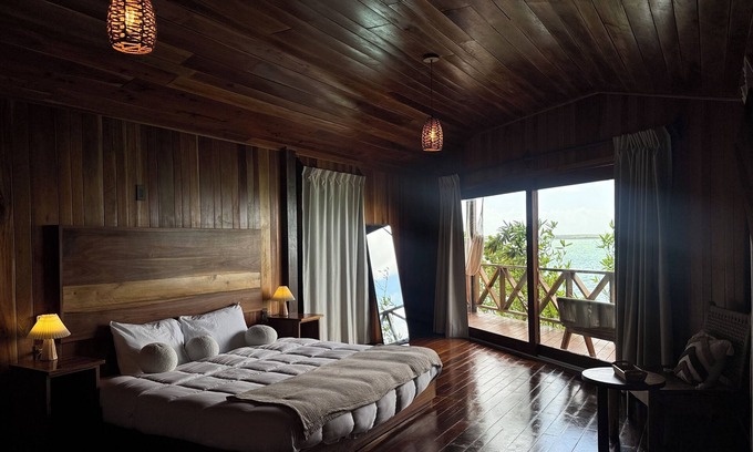 Bacalar Hotel | Suite con vista a la laguna