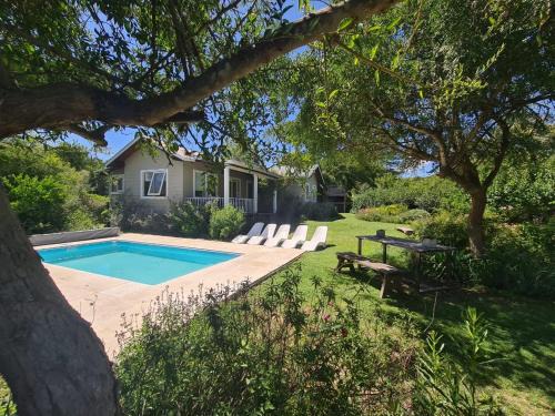 Villa Giardino Chalet De Esquí | Cabañas Naturaleza