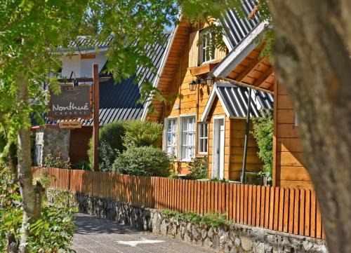 Lanin National Park Cabina | Cabañas Nonthue by Visionnaire