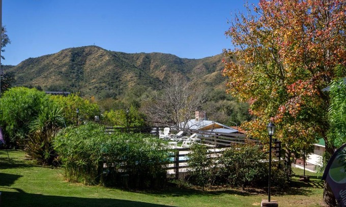 Villa General Belgrano Cabina | Cabañas Noscohue
