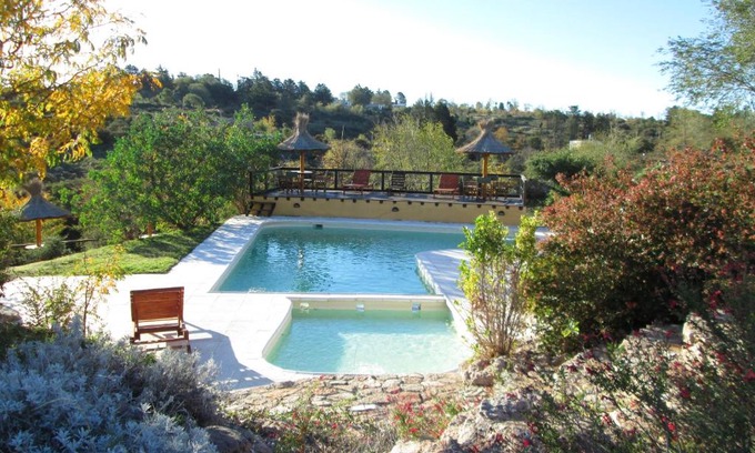 Villa Giardino Cabina | Cabañas Ojos del Viento